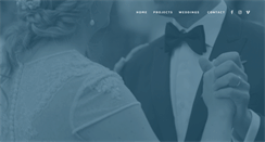 Desktop Screenshot of bluekitecinema.com